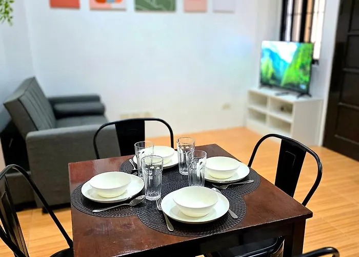 Leilighet U1 La Guardia Townhouse 2 Bedroom Unit Free Parking Near It Park *