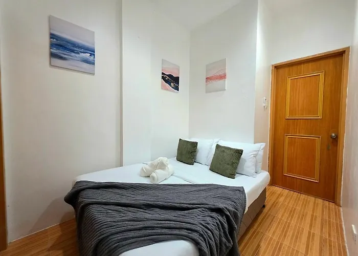 U1 La Guardia Townhouse 2 Bedroom Unit Free Parking Near It Park * Cebu