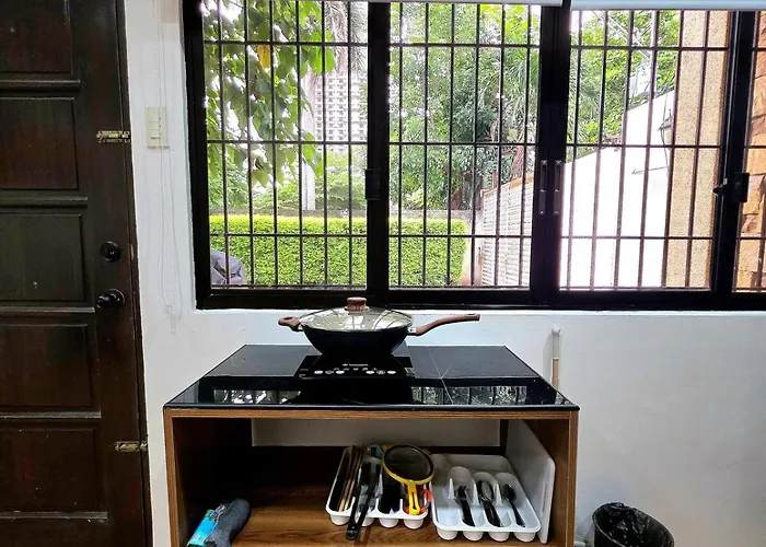 Leilighet U1 La Guardia Townhouse 2 Bedroom Unit Free Parking Near It Park Cebu