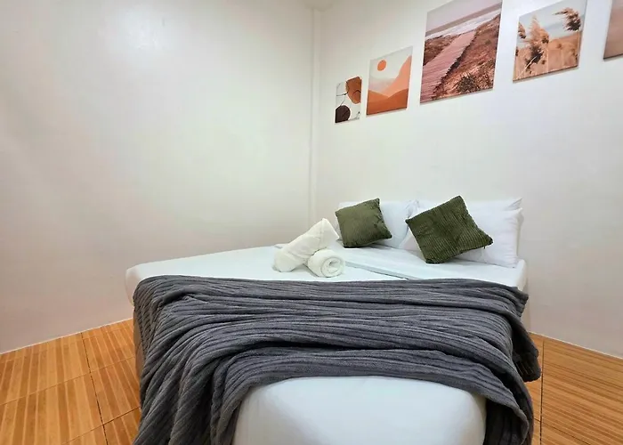 Leilighet U1 La Guardia Townhouse 2 Bedroom Unit Free Parking Near It Park *