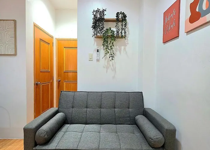 U1 La Guardia Townhouse 2 Bedroom Unit Free Parking Near It Park Leilighet *