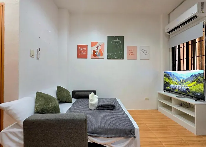 Leilighet U1 La Guardia Townhouse 2 Bedroom Unit Free Parking Near It Park *