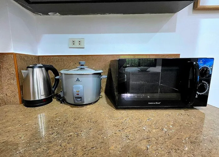 U1 La Guardia Townhouse 2 Bedroom Unit Free Parking Near It Park *