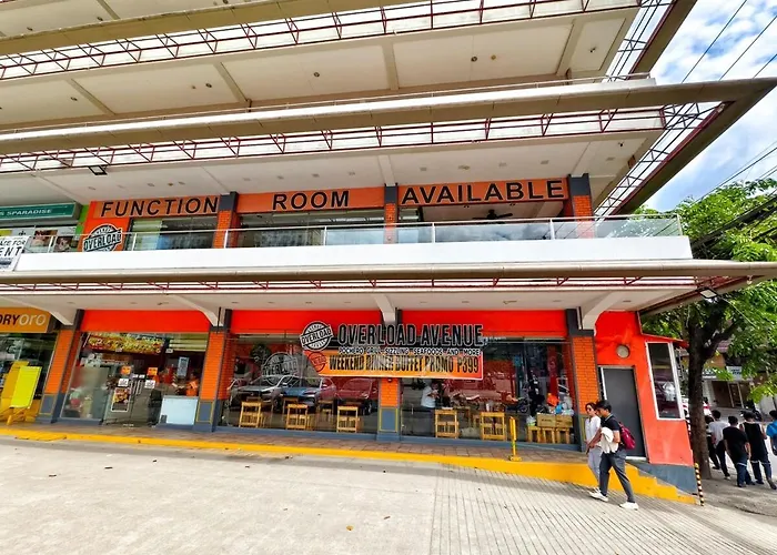 U1 La Guardia Townhouse 2 Bedroom Unit Free Parking Near It Park * Cebu